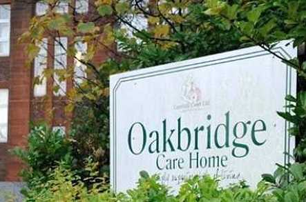 Oakbridge Care Home Care Home Glasgow  - 1