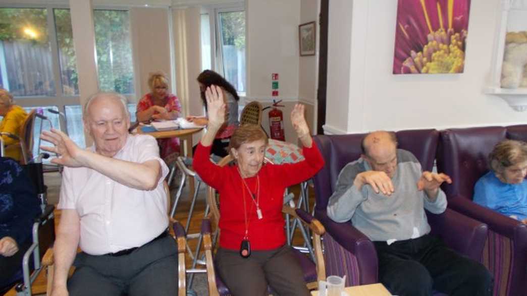 Oakdale Care Home Benfleet activities-carousel - 1