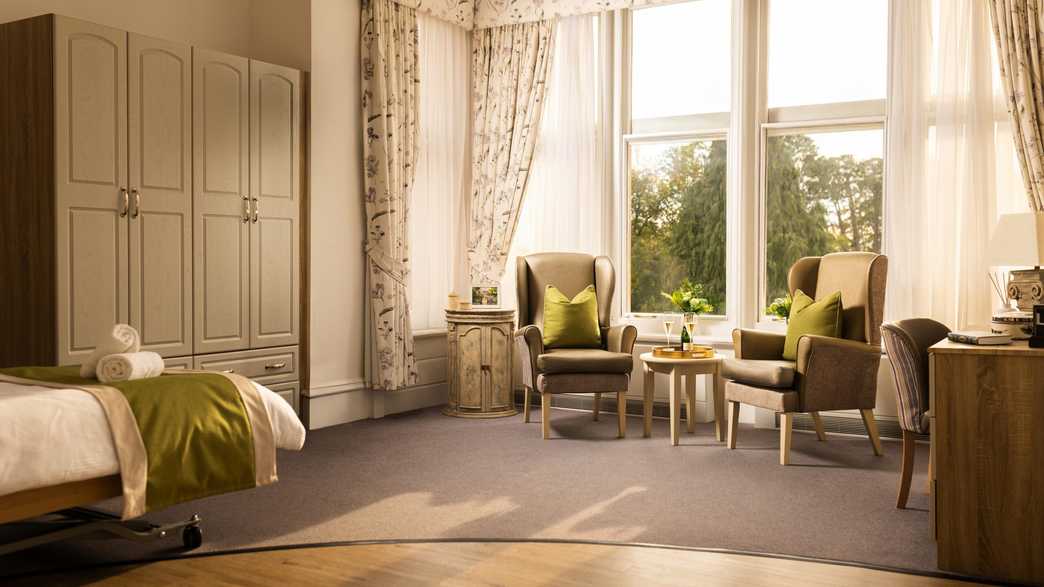 Oaken Holt Care Home Oxford accommodation-carousel - 2