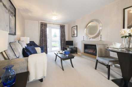 Typical 2 bed Apartment image 3