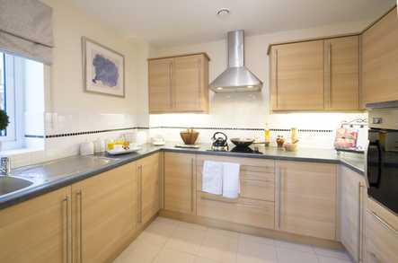 Typical 1 bed Apartment image 2