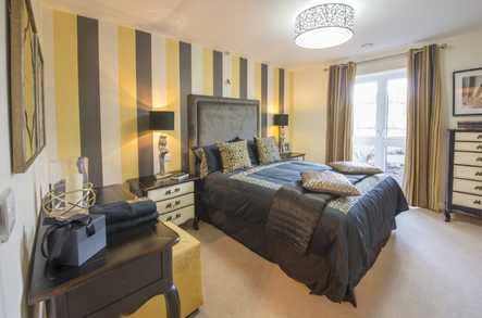 Typical 1 bed Apartment image 3