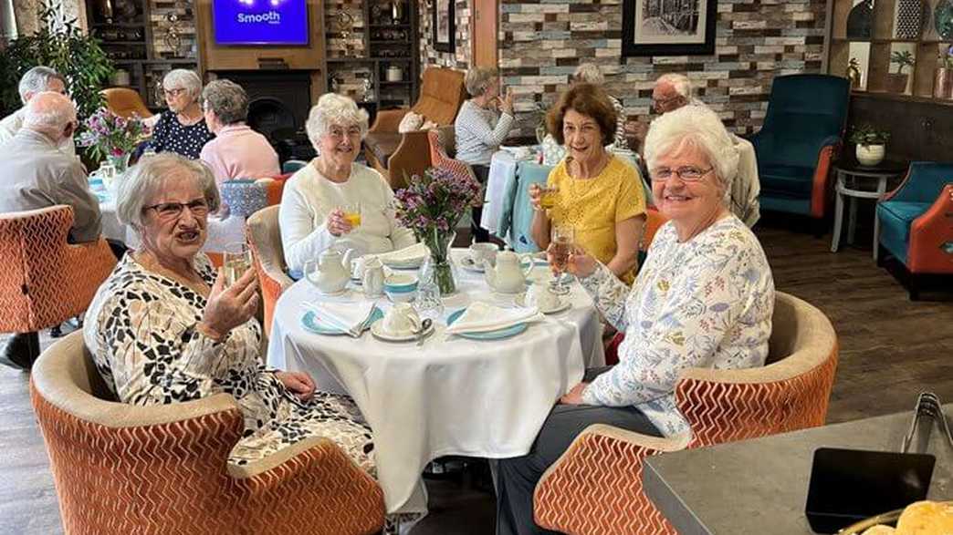 Oakfield Croft Care Home Sale activities-carousel - 1