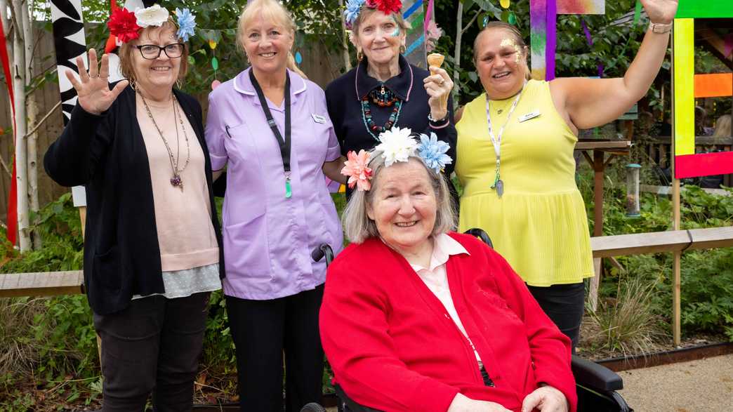 Oakfield Croft Care Home Sale activities-carousel - 3