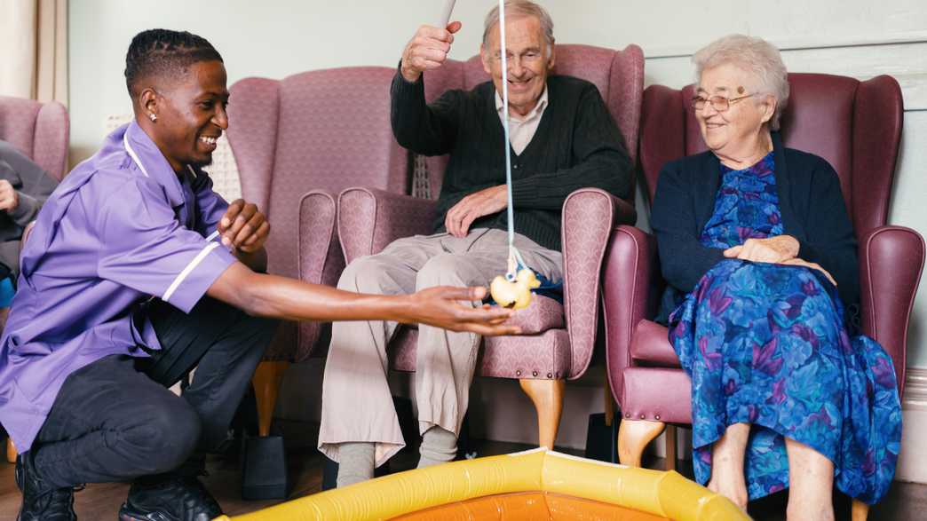 Oaklands Rest Home Care Home Southampton activities-carousel - 6