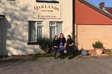 Oaklands Care Home Care Home Waterlooville  - 1