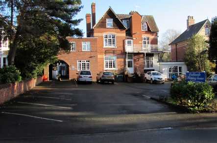 Oaklands Nursing Home Care Home Hereford  - 1