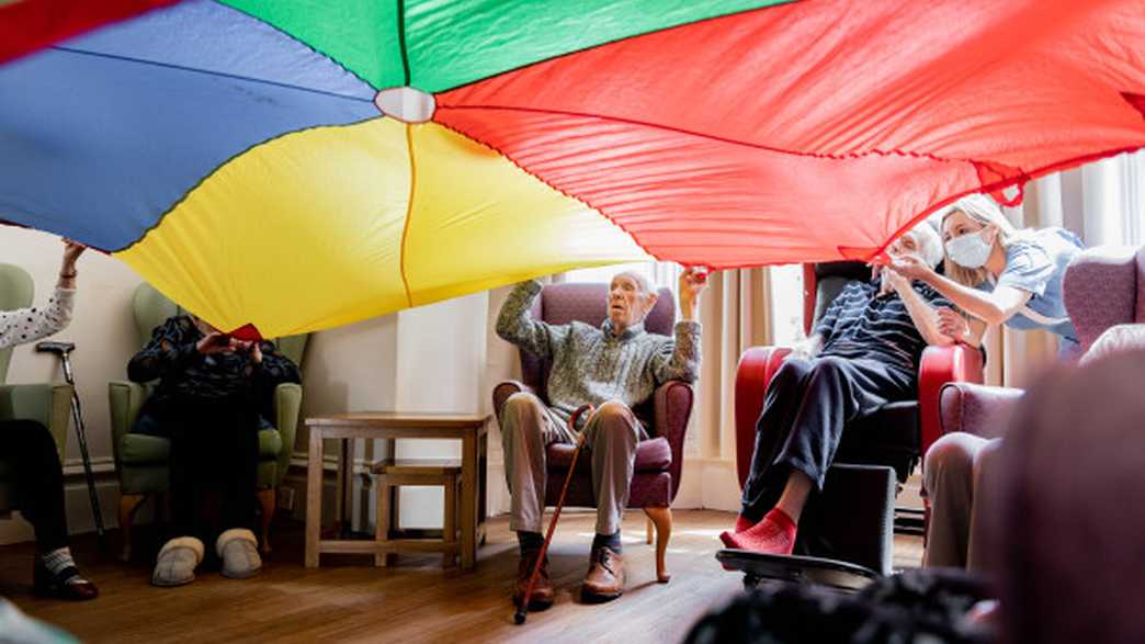 Oaklands Rest Home Care Home Southampton activities-carousel - 1