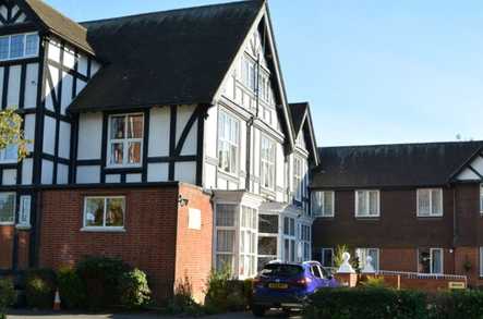 Oaklodge Nursing Home Care Home Burgess Hill  - 1