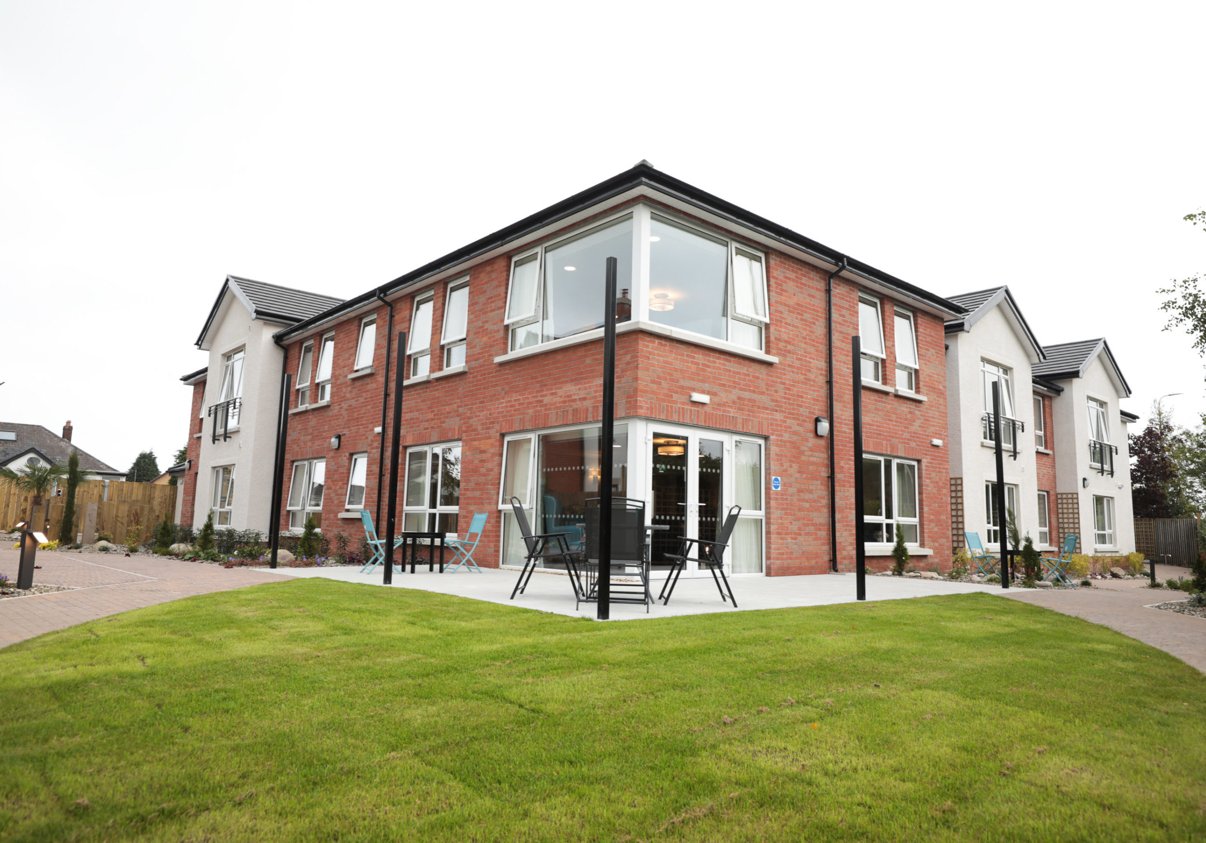 Oakmont Lodge Care Home Residential Unit Care Home Bangor, BT19 1LU