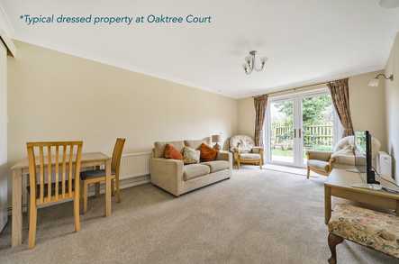 Oaktree Court Retirement Living Milton Keynes  - 5