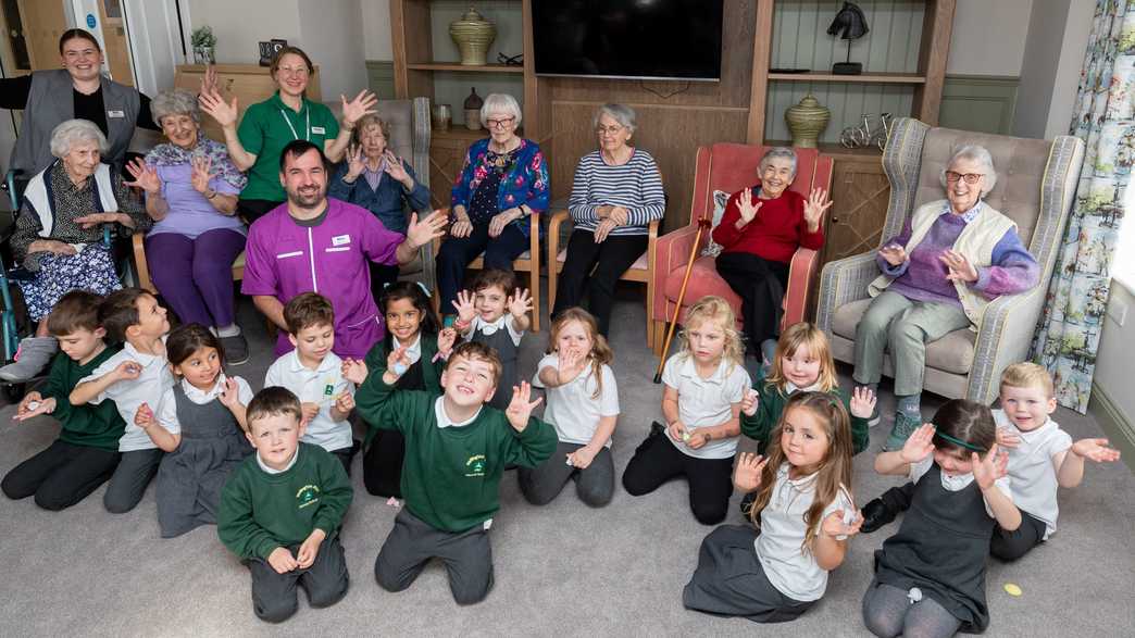 Oat Hill Mews Care Home Market Harborough activities-carousel - 6