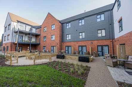 Oat Hill Mews Care Home Market Harborough  - 1