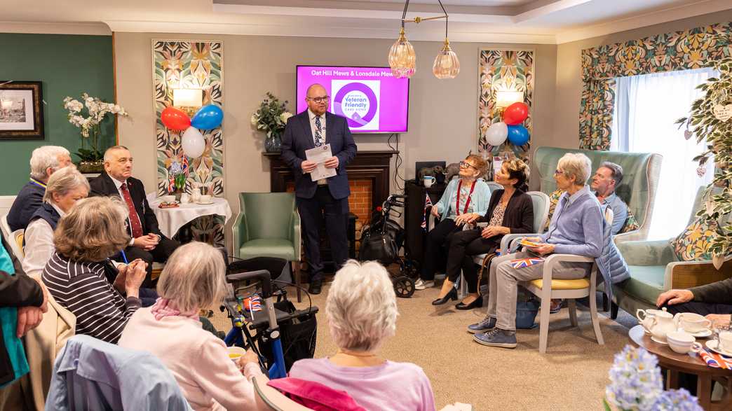 Oat Hill Mews Care Home Market Harborough activities-carousel - 9