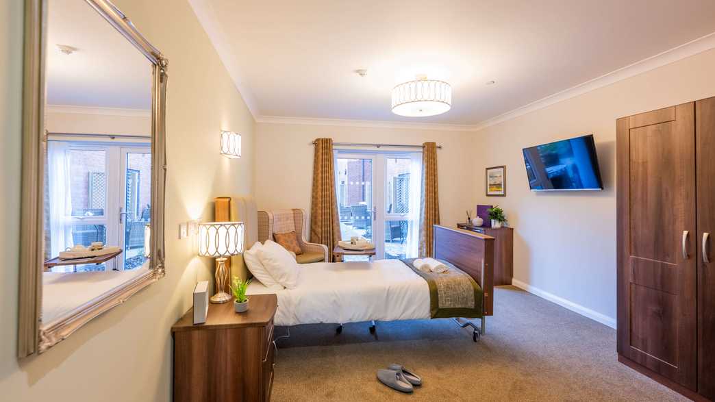 Oat Hill Mews Care Home Market Harborough accommodation-carousel - 1