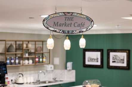 Oat Hill Mews Care Home Market Harborough  - 5