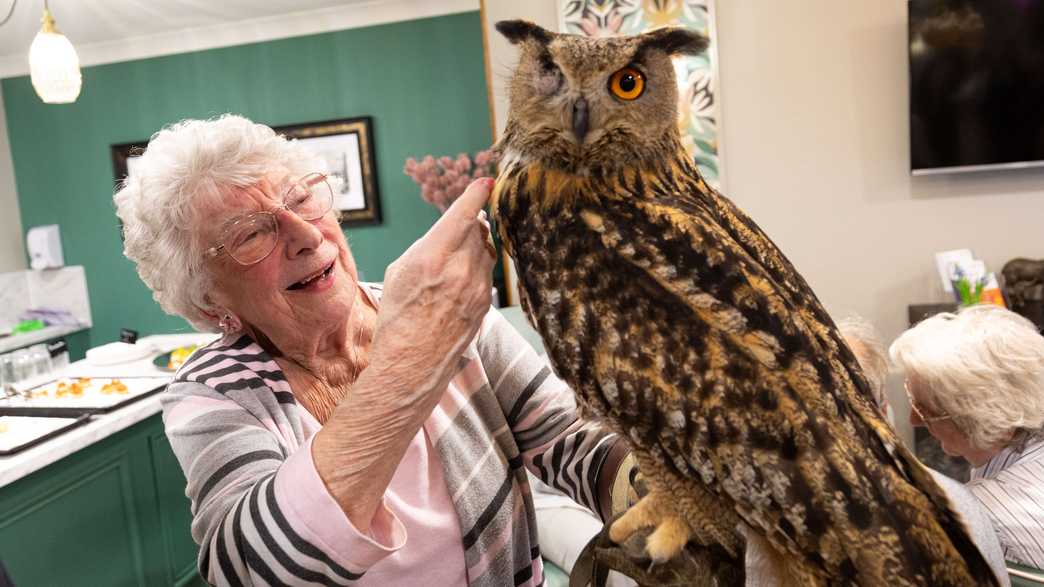 Oat Hill Mews Care Home Market Harborough activities-carousel - 3