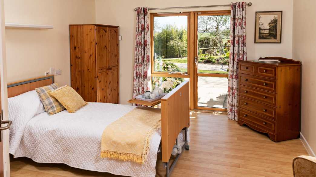 The Old Vicarage Care Home Care Home Sherborne accommodation-carousel - 1