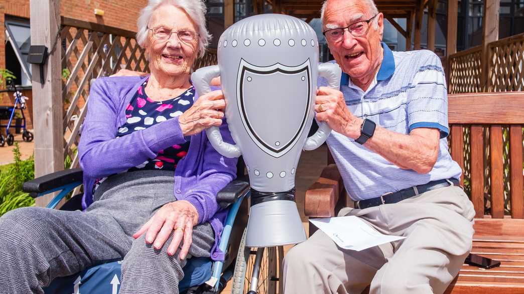 Old Norse Lodge Care Home Grimsby activities-carousel - 2
