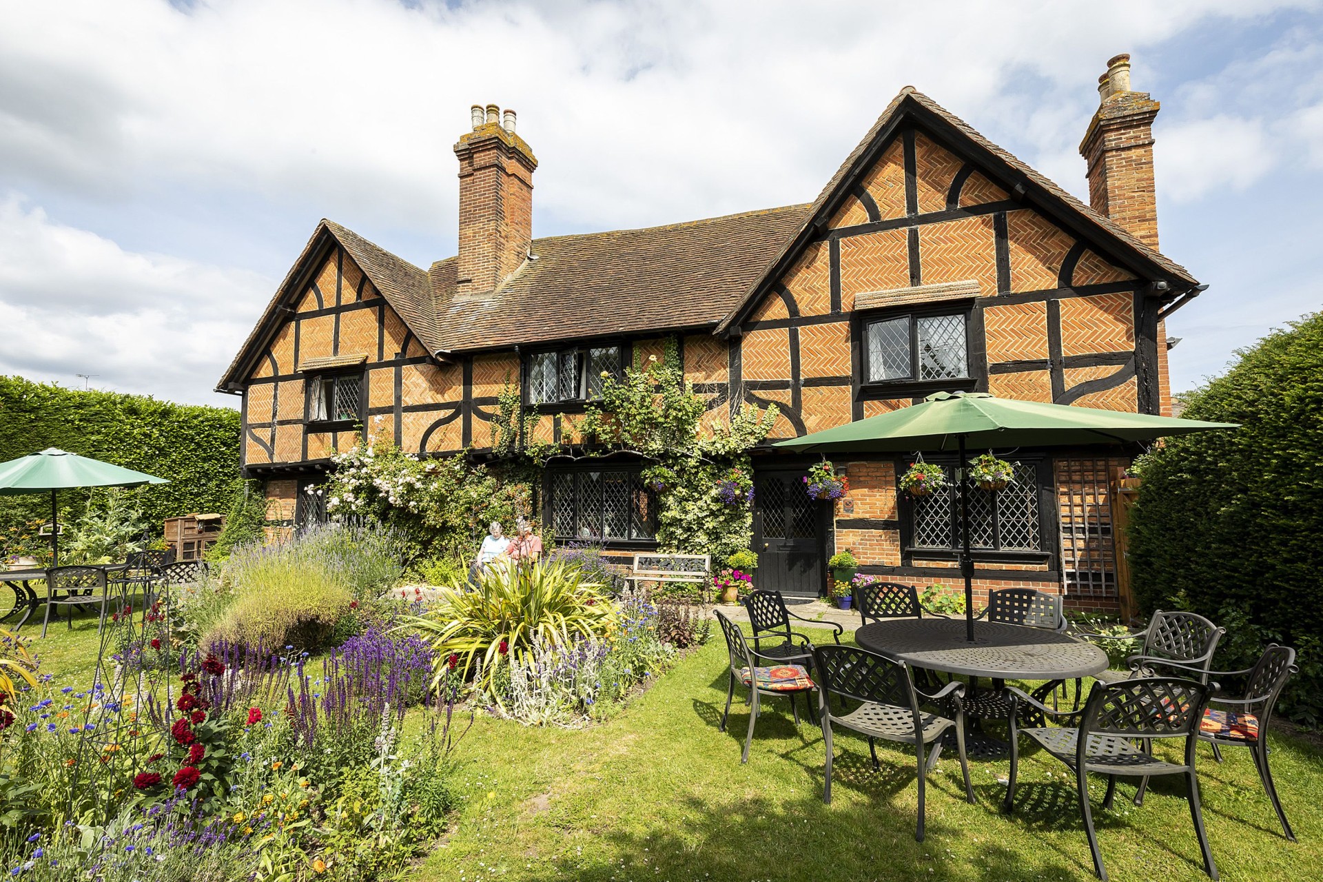 Old Raven House Care Home Hook