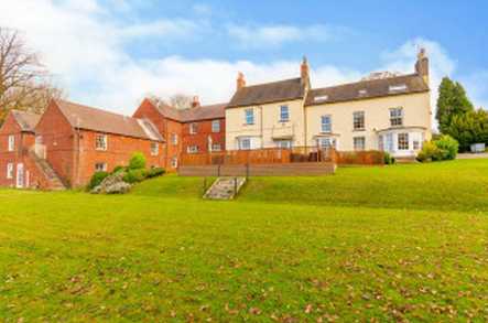 Old Rectory (Bramshall) Care Home Uttoxeter  - 1