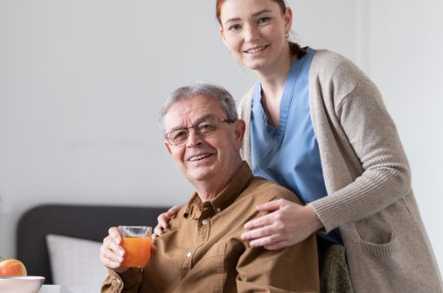 Olive Homecare and Support Limited Nottingham Branch Home Care Nottingham  - 1