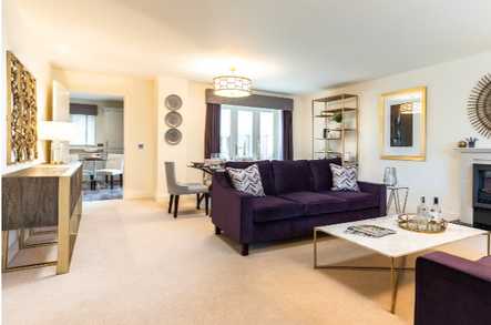 Austin Heath Retirement Living Gallagher Square  - 3
