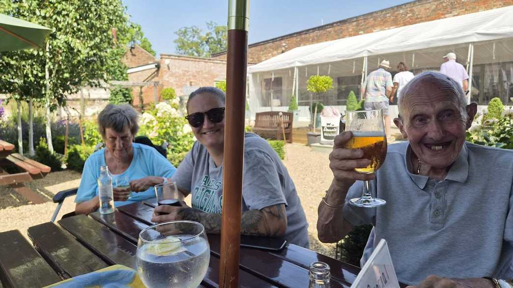 Orchard House Care Home Care Home Wisbech activities-carousel - 5