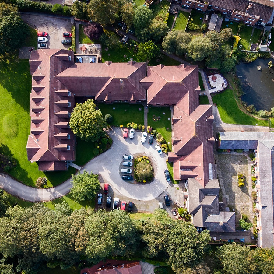 Orchard Manor Care Home Care Home Chester, CH2 1LY