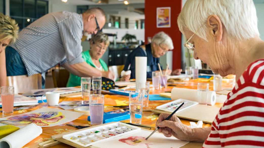 Oriel Care Home Care Home Stourbridge activities-carousel - 1