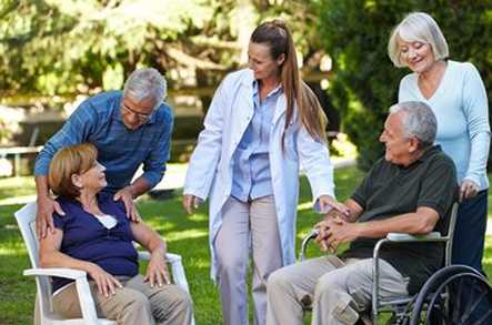 Heston Care Services Home Care Hounslow  - 1