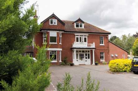 Overbury House Nursing and Residential Home Care Home Norwich  - 1