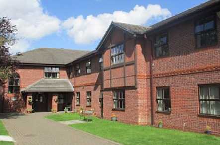 Overdene House Care Home Winsford  - 1