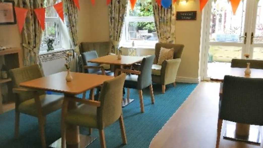 Overdene House Care Home Winsford activities-carousel - 1