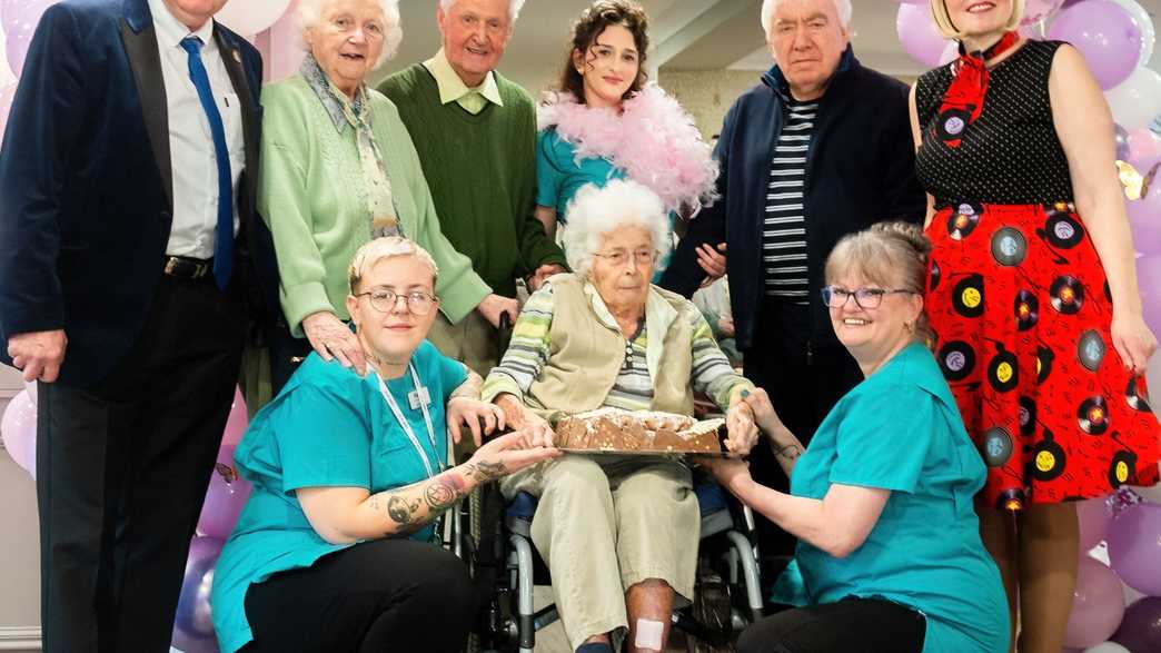 Oxbow Manor Care Home Shrewsbury activities-carousel - 2