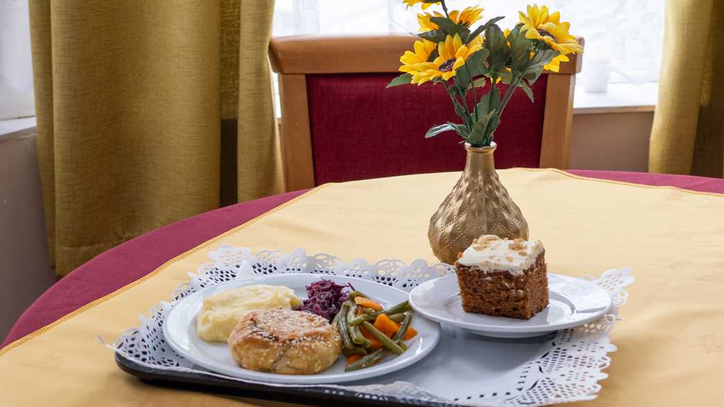 Glebe House Care Home Care Home Staines-upon-thames meals-carousel - 3