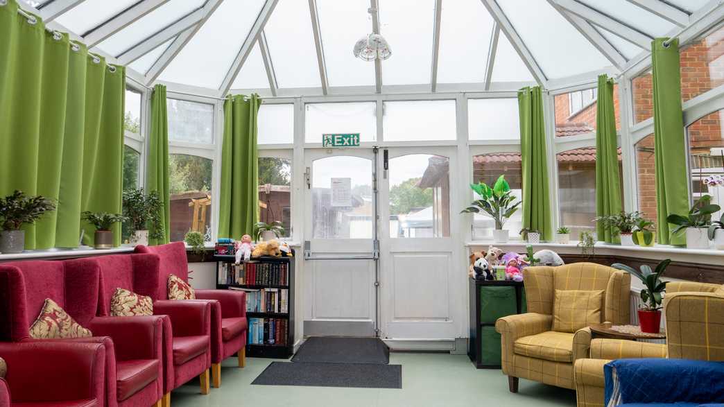 Glebe House Care Home Care Home Staines-upon-thames buildings-carousel - 4