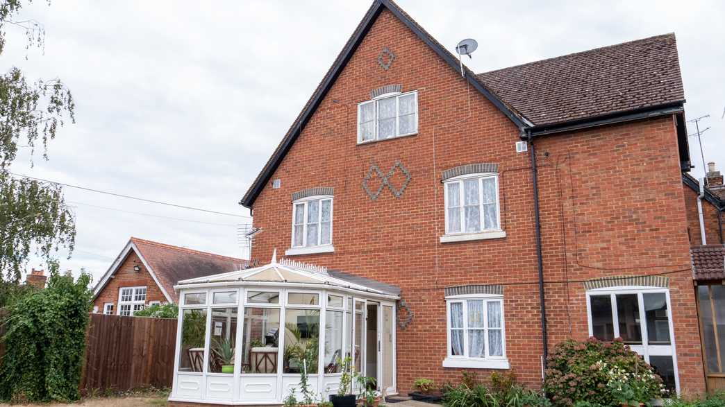 Glebe House Care Home Care Home Staines-upon-thames buildings-carousel - 2