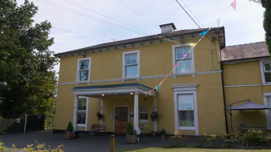 Blaenos House Nursing Home Care Home Llandovery buildings-carousel - 7