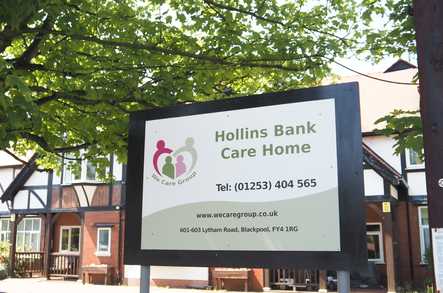 Hollins Bank Care Home Care Home Blackpool  - 3