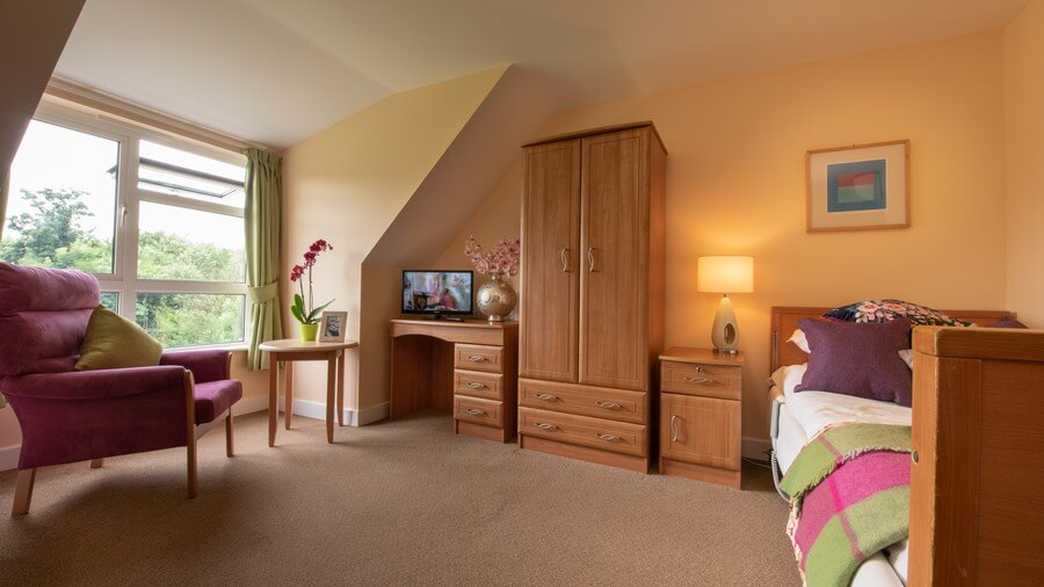 Pax Hill Residential Home EMF Unit Care Home Farnham accommodation-carousel - 1