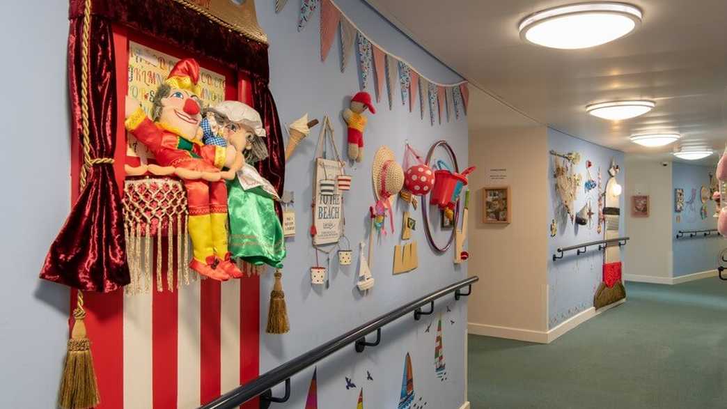 Pax Hill Nursing Home Care Home Farnham activities-carousel - 1