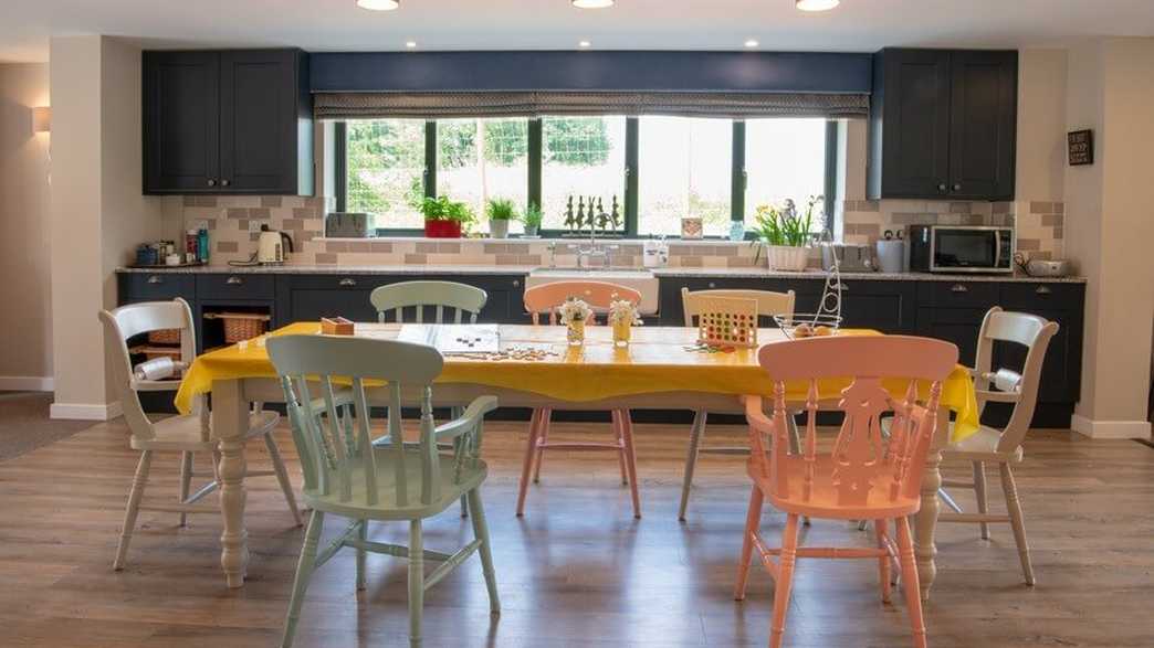 Pax Hill Residential Home EMF Unit Care Home Farnham meals-carousel - 3