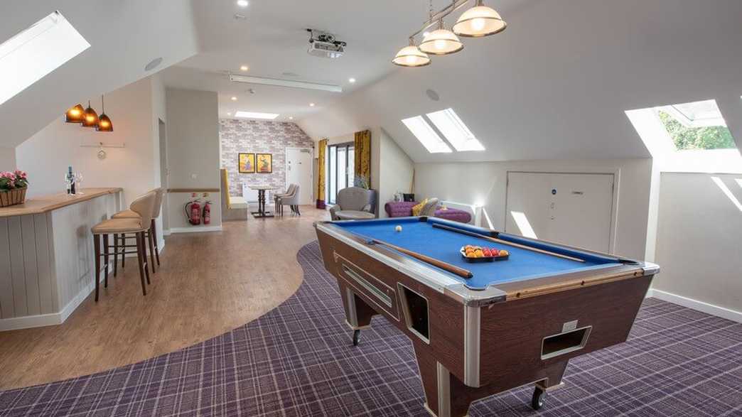 Pax Hill Residential Home EMF Unit Care Home Farnham activities-carousel - 3