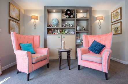 Pax Hill Residential Home EMF Unit Care Home Farnham  - 3