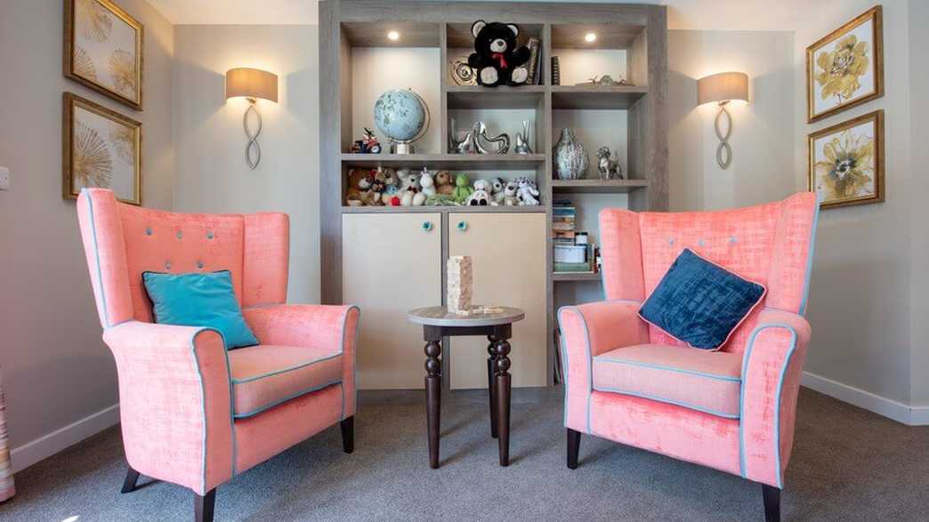 Pax Hill Residential Home EMF Unit Care Home Farnham buildings-carousel - 3