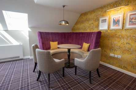 Pax Hill Residential Home EMF Unit Care Home Farnham  - 4