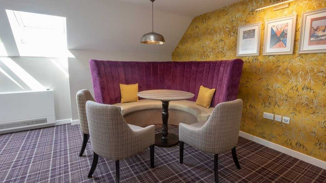 Pax Hill Residential Home EMF Unit Care Home Farnham buildings-carousel - 4