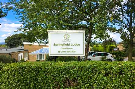 Springfield Lodge Care Home Care Home West Rainton  - 1