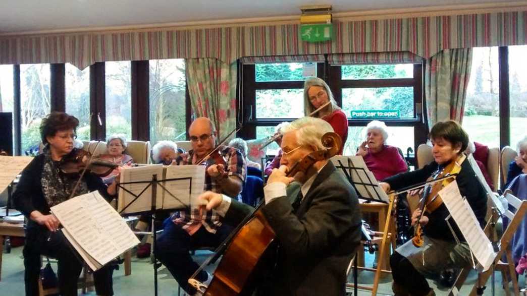 Magnolia House Care Home Cottingham activities-carousel - 1